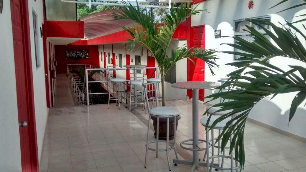 Hotel Plaza Providencia Ixtapa  Экстерьер фото