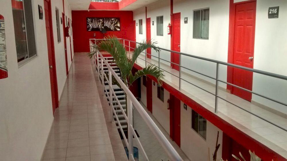 Hotel Plaza Providencia Ixtapa  Экстерьер фото