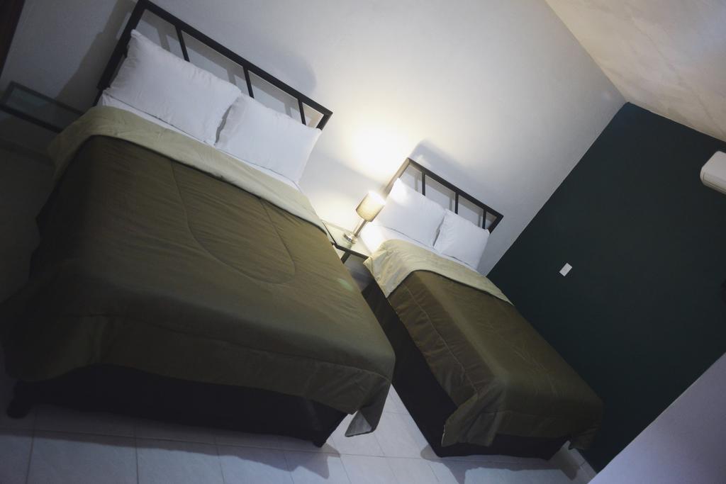 Hotel Plaza Providencia Ixtapa  Экстерьер фото