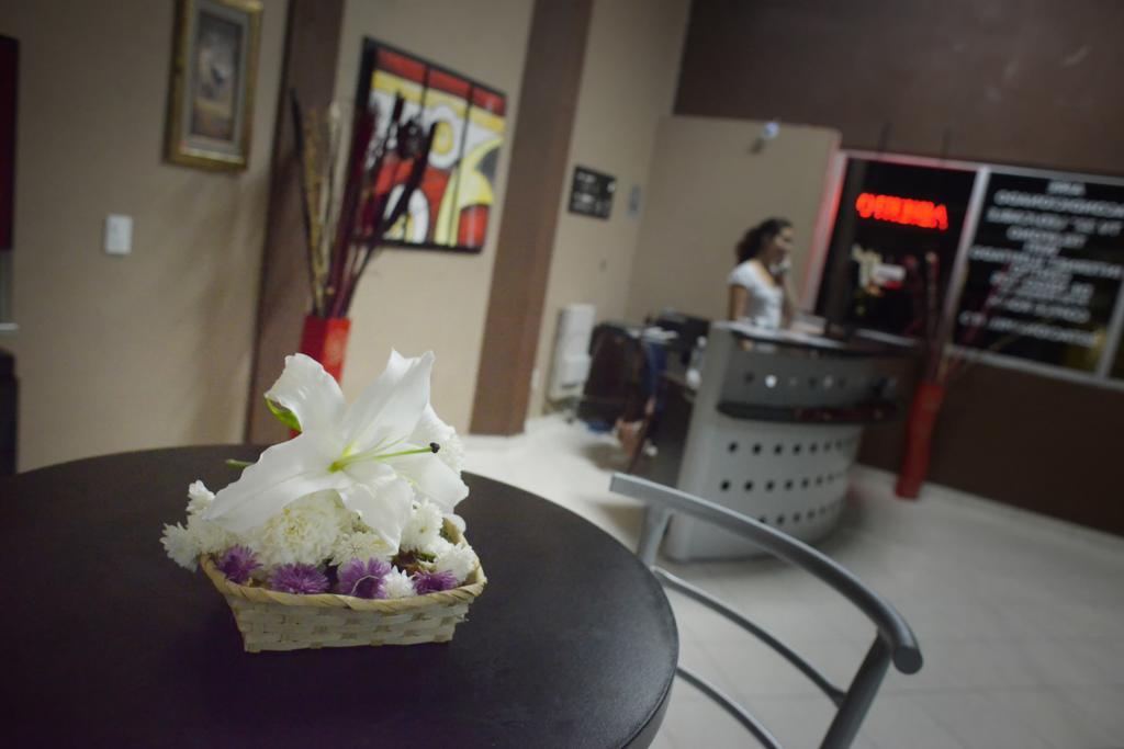 Hotel Plaza Providencia Ixtapa  Экстерьер фото